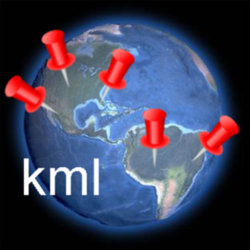 KML Waypoint Reader Icon